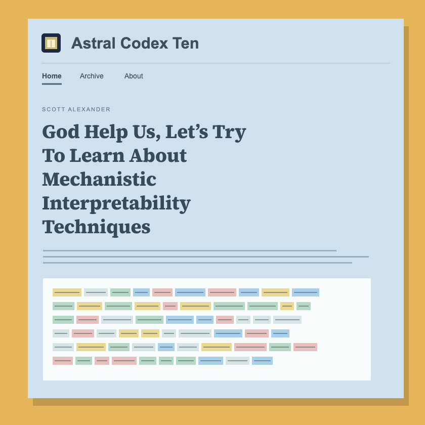 Astral Codex Ten