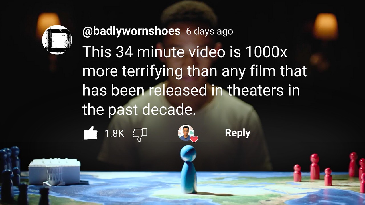 Video thumbnail: We’re Not Ready for Superintelligence