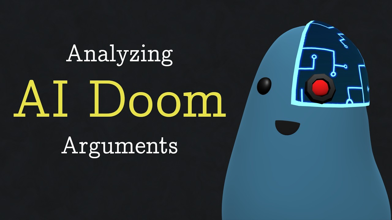 Video thumbnail: Taking AI Doom Seriously For 62 Minutes
