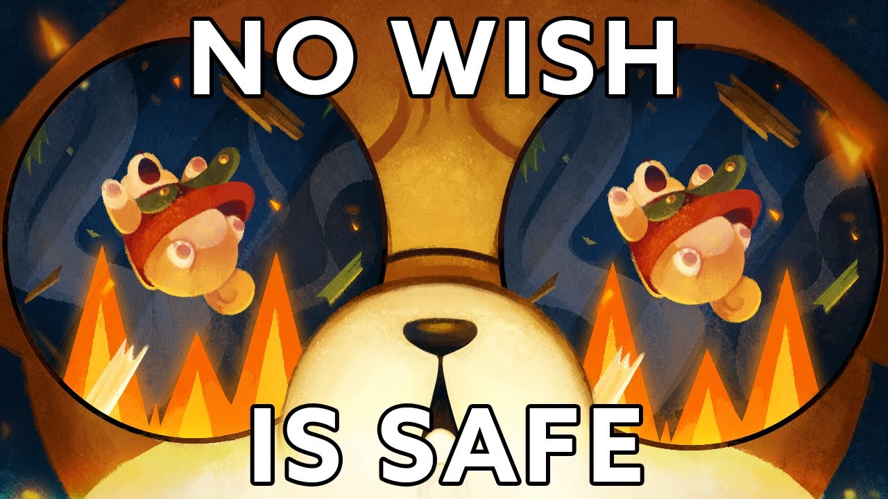 Video thumbnail: The Hidden Complexity of Wishes